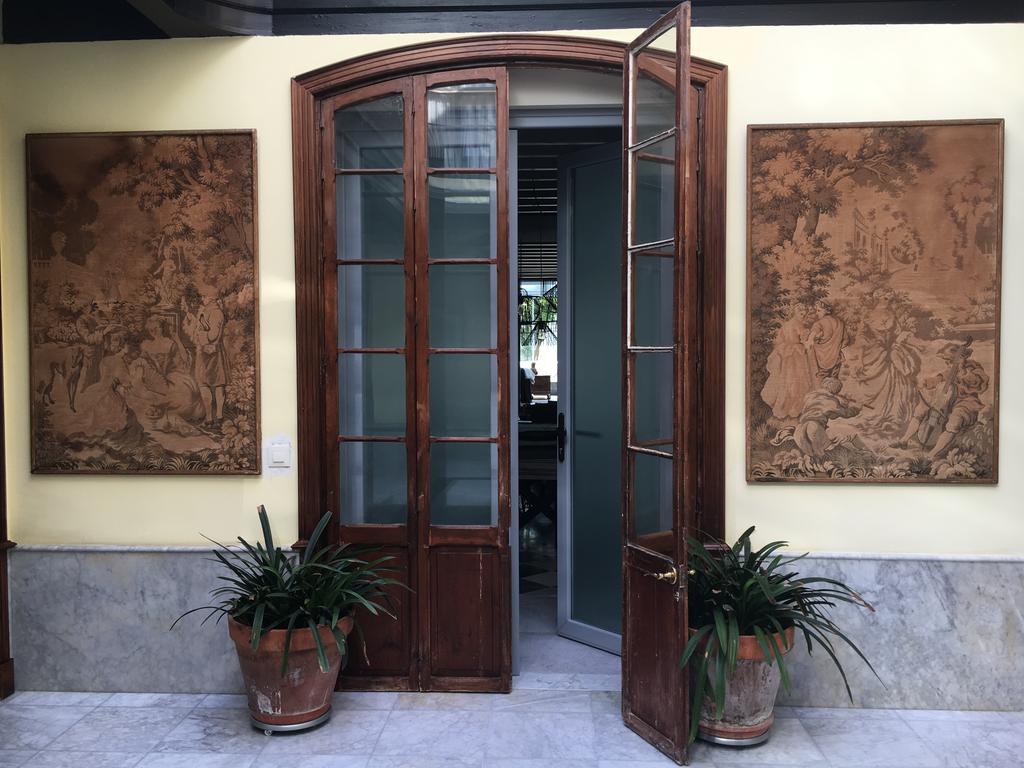 Apartamento Bizcocheros Jerez de la Frontera Exterior foto