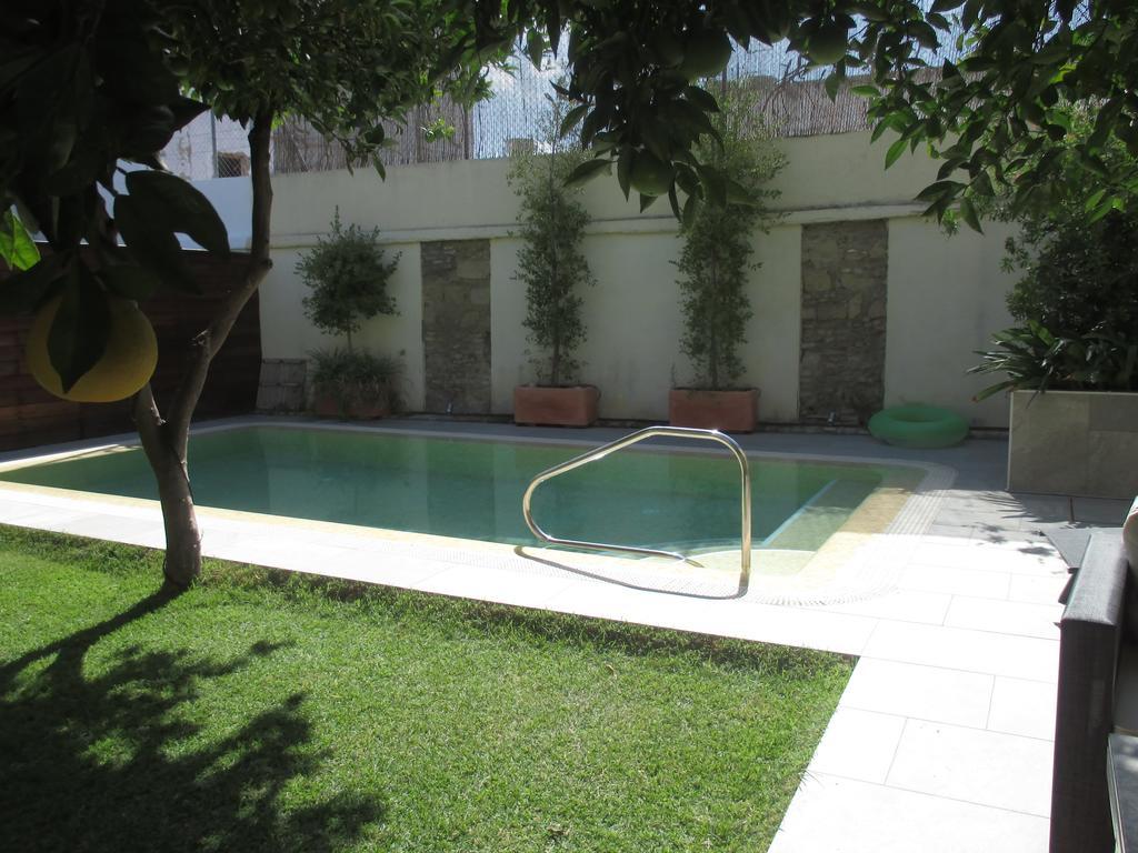 Apartamento Bizcocheros Jerez de la Frontera Exterior foto
