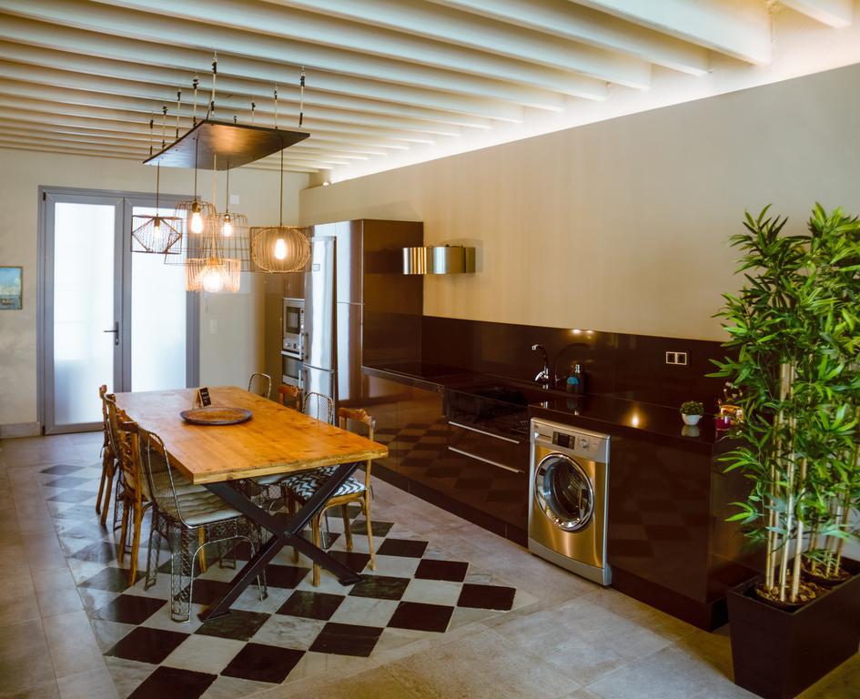 Apartamento Bizcocheros Jerez de la Frontera Exterior foto